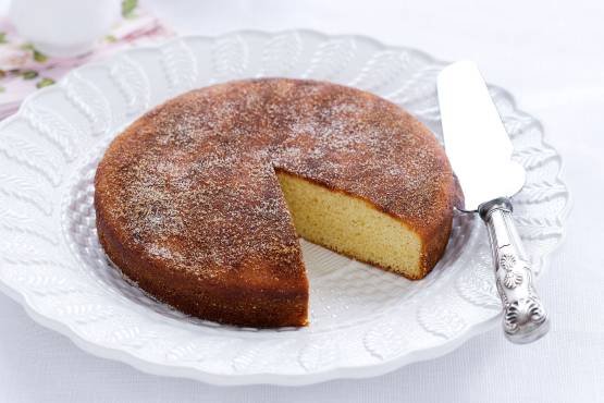 Tea Cake